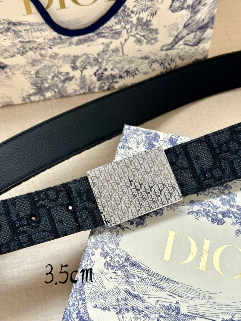 Christian Dior Belts